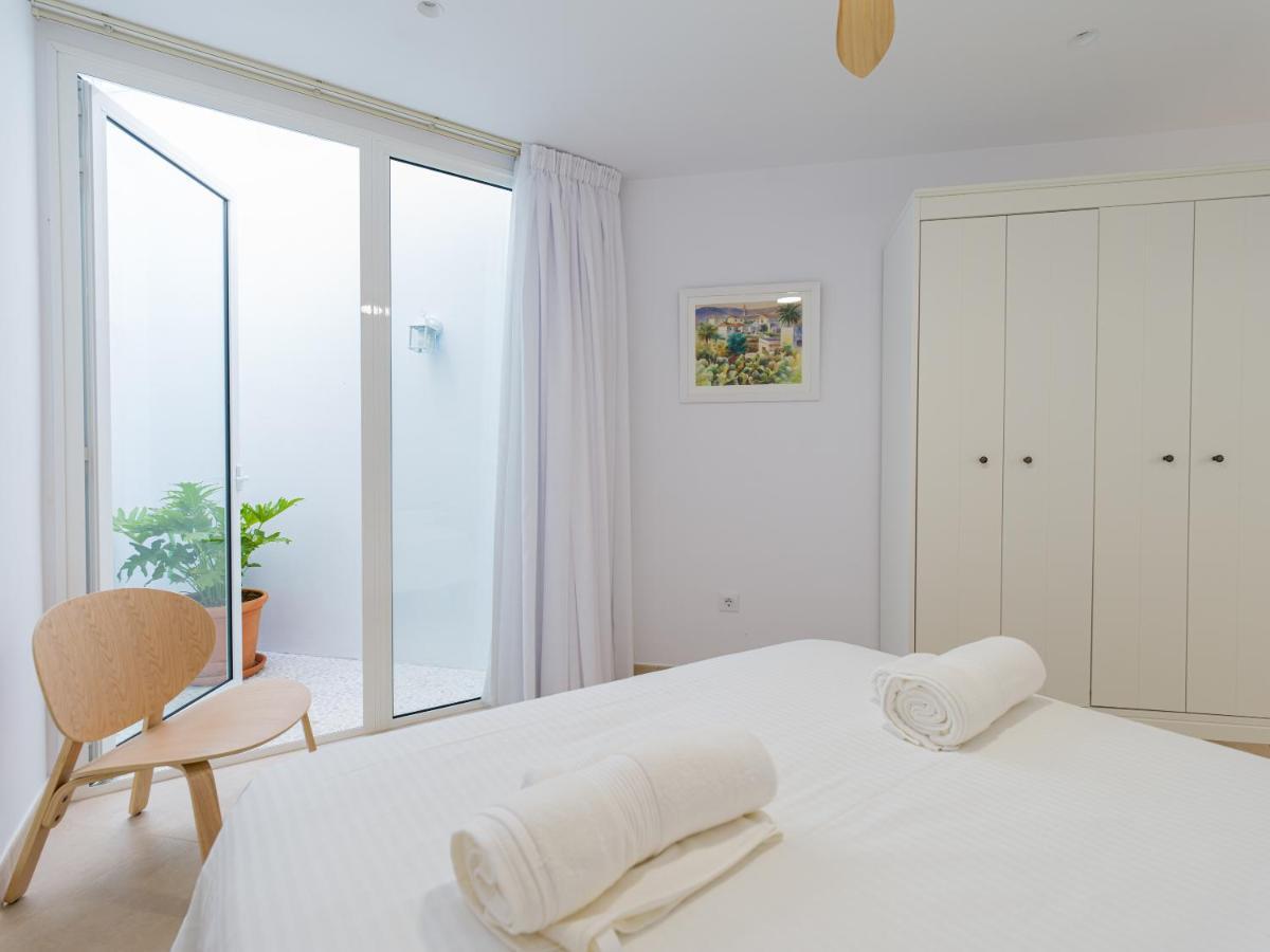 Pasitoblanco Porto Mare 7 Seaview Villa Private Heated Pool Пасито Бланко Экстерьер фото